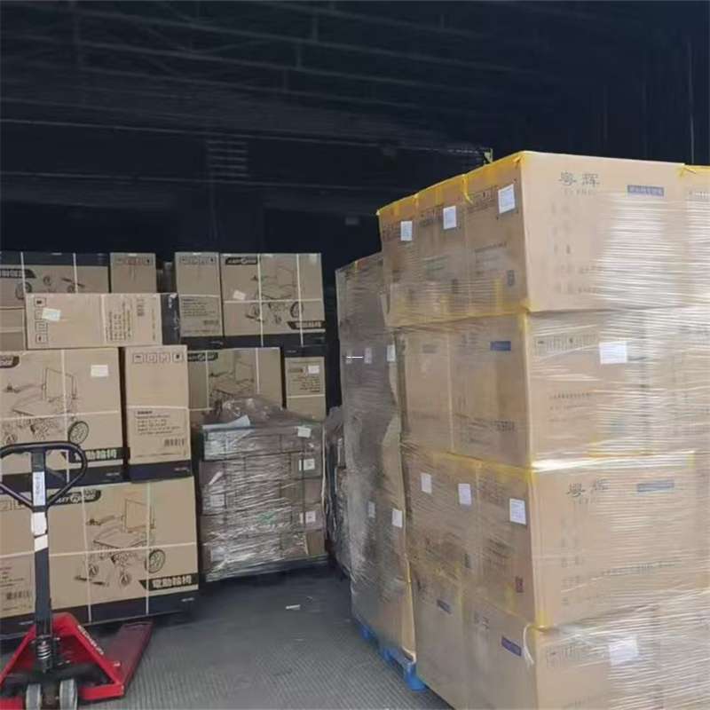 莲都区芦溪县物流：多元运输与专业服务探秘